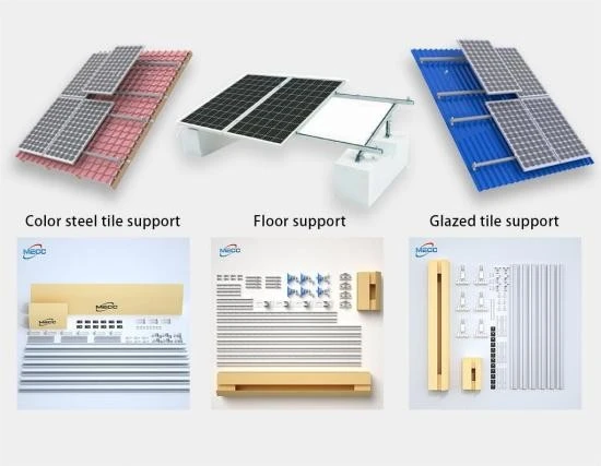 10kw Hybrid PV Systems