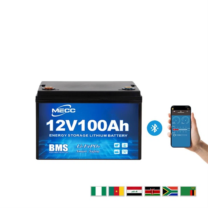25.6v 200ah Lifepo4 Battery Pack