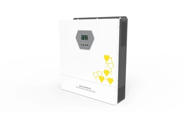 5kw Single Phase Inverter Off Grid With Stable Output
