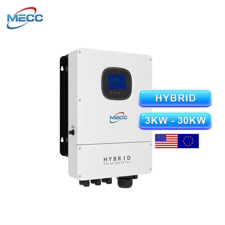 8kw Hybrid Solar Inverter With Stable Voltage