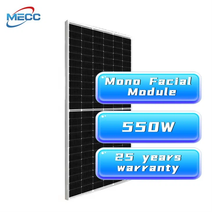 Chic Bifacial Mono Module 580W
