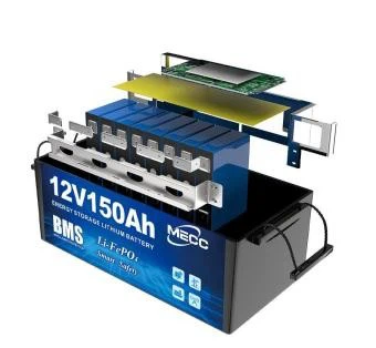High Output 12.8V 100AH Lithium Battery Pack For Sale
