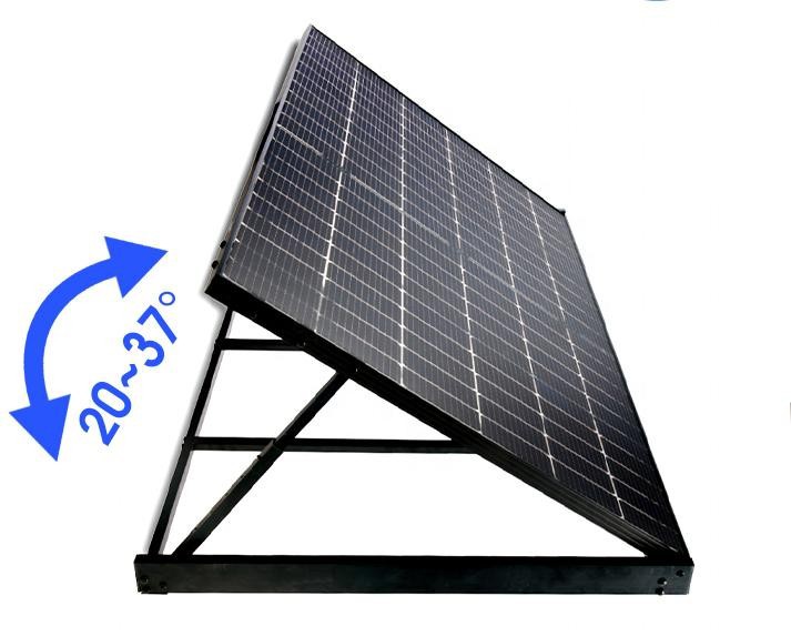 Micro 800W Balcony Solar System