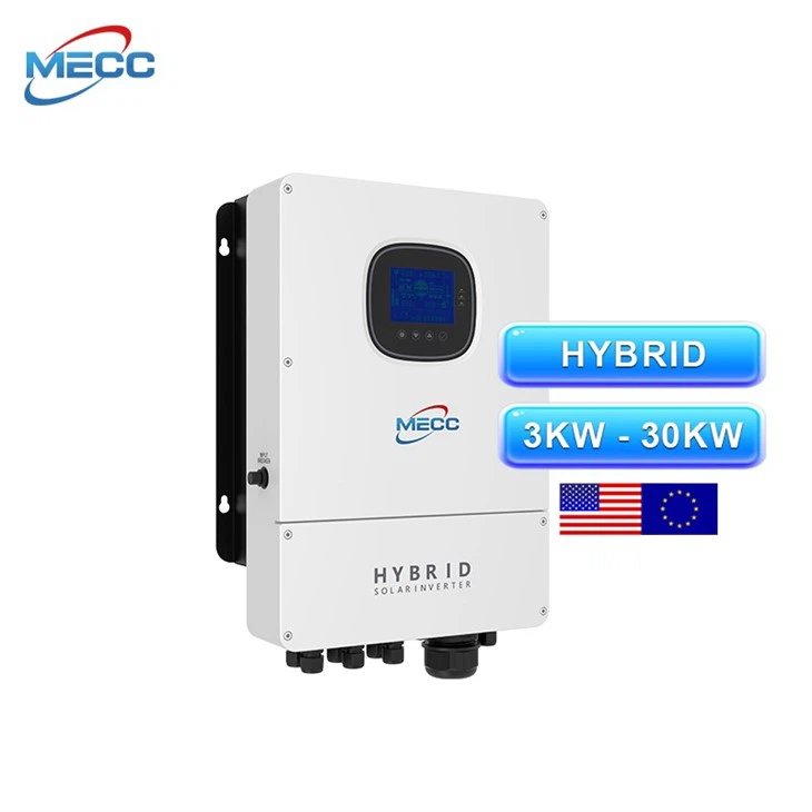 Premium Split Phase Inverter Hybrid 15kw