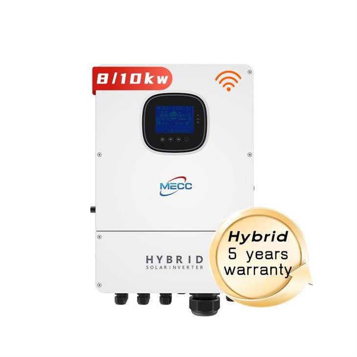 Safe Operation 8kw Hybrid Inverter For Sale