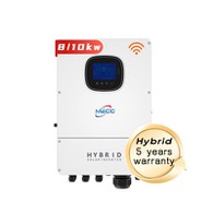 10 کلو واٹ ہائبرڈ سولر انورٹر