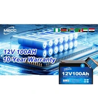12.8V 100AH لیڈ ٹرانسفارمڈ لیتھیم بیٹری