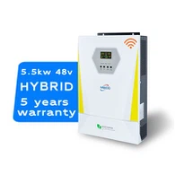 15kw سنگل فیز انورٹر آف گرڈ