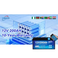 24v Lifepo4 بیٹری پیک 100ah BMS