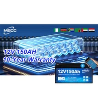 25.6V لیتھیم بیٹری 100AH مضبوط ورژن