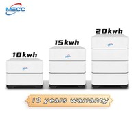 300AH اسٹیکڈ لیتھیم بیٹری 15kwh