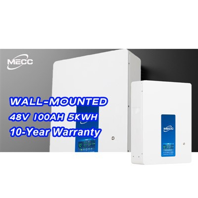 48V 100AH ​​پاور بینک لیتھیم بیٹری
