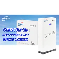 51.2V پاور وال لیتھیم بیٹری 300AH