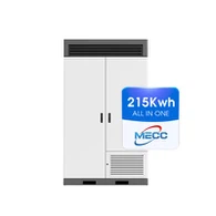 768V 215KWH صنعتی شمسی نظام