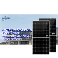 اعلیٰ معیار کا Mono Pv پینل 600W