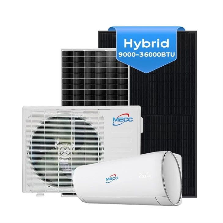 Solar Air Conditioner A Revolutionary Green Cooling Technology