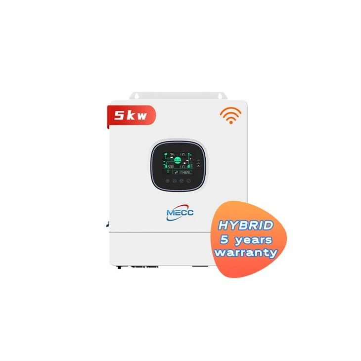 Solar Inverter Hybrid 5kw